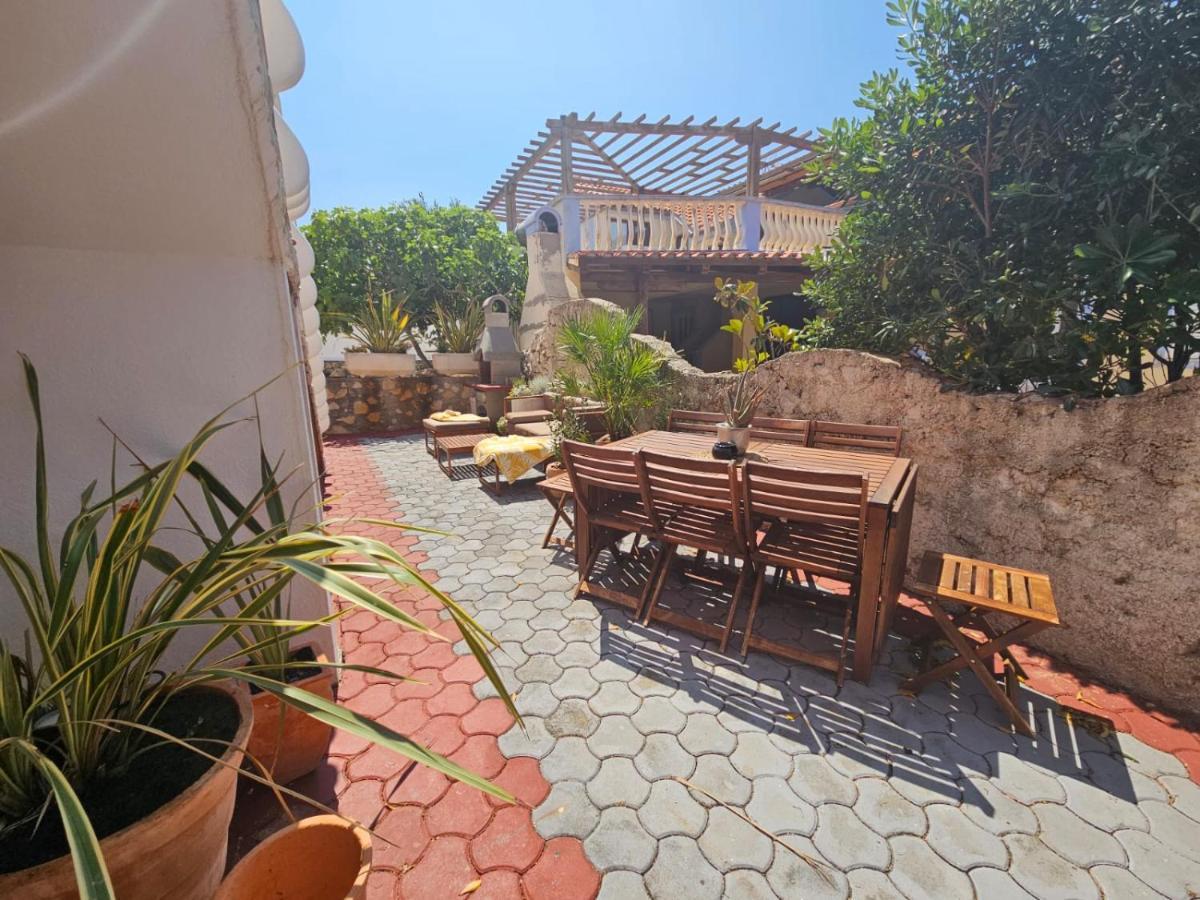 Apartment Melani Vir Esterno foto
