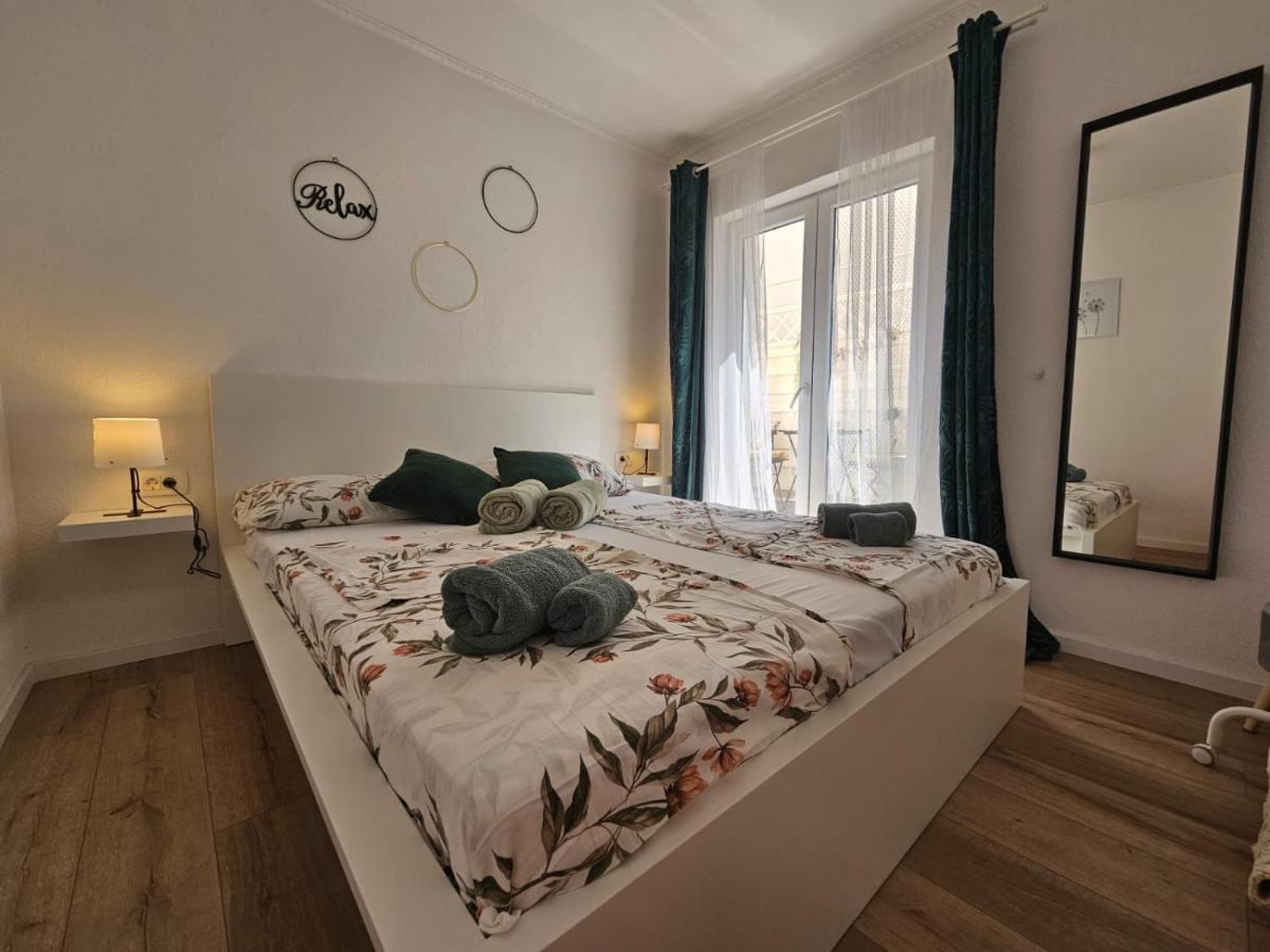 Apartment Melani Vir Esterno foto