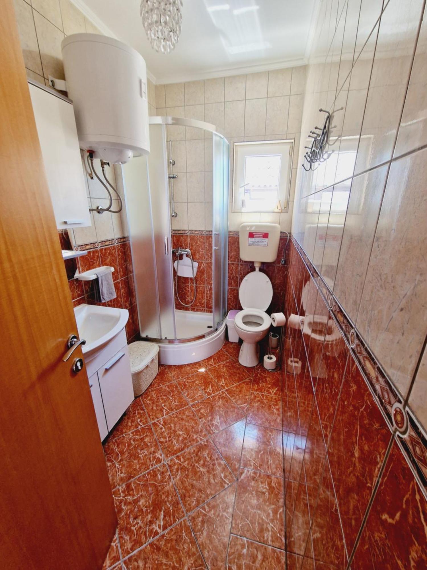 Apartment Melani Vir Esterno foto