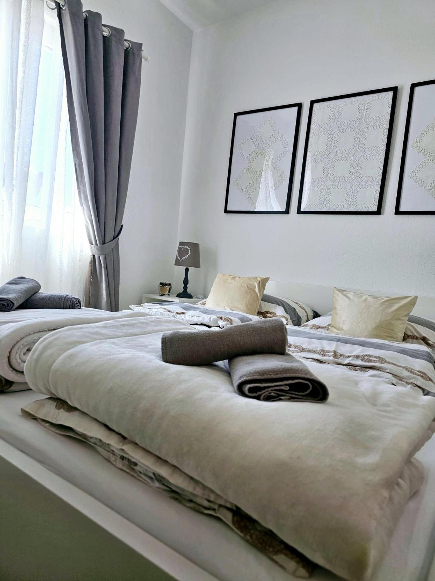 Apartment Melani Vir Esterno foto