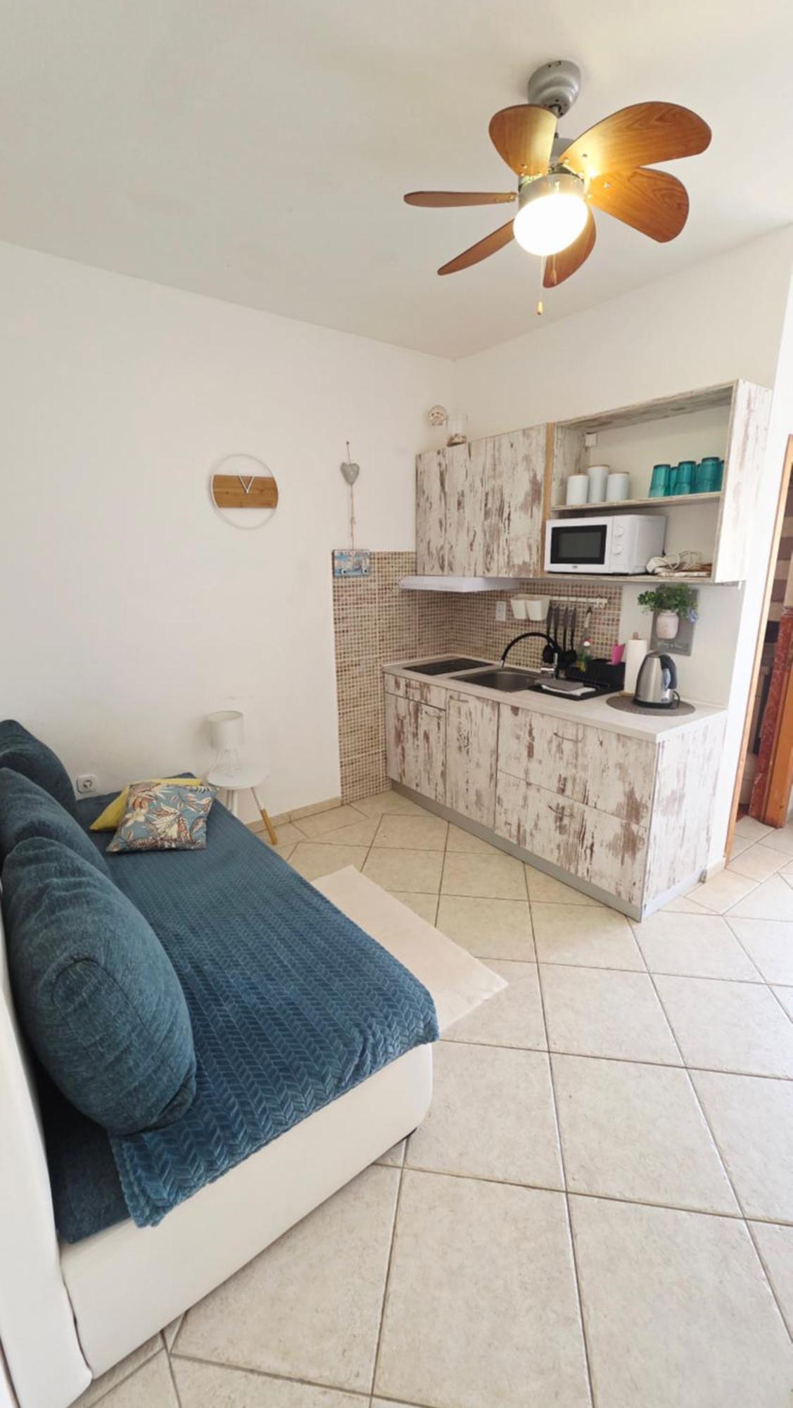 Apartment Melani Vir Esterno foto