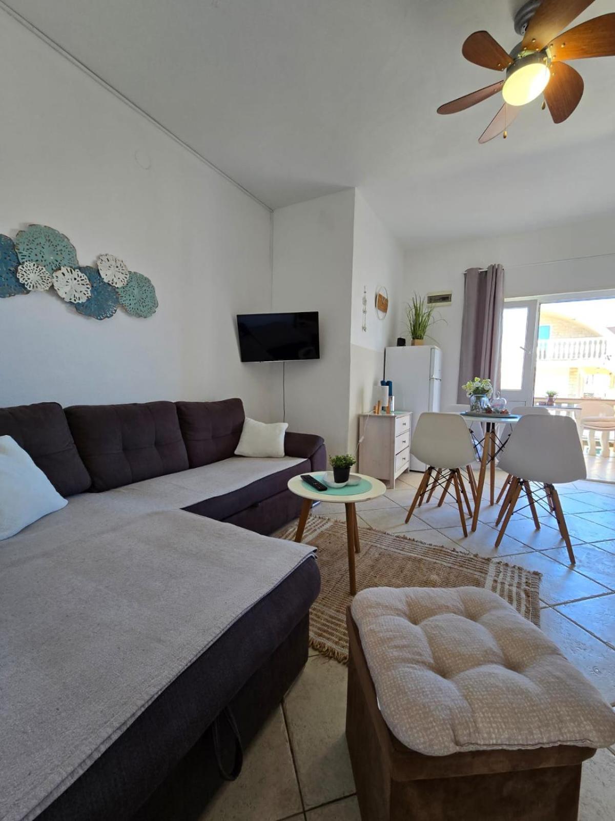 Apartment Melani Vir Esterno foto