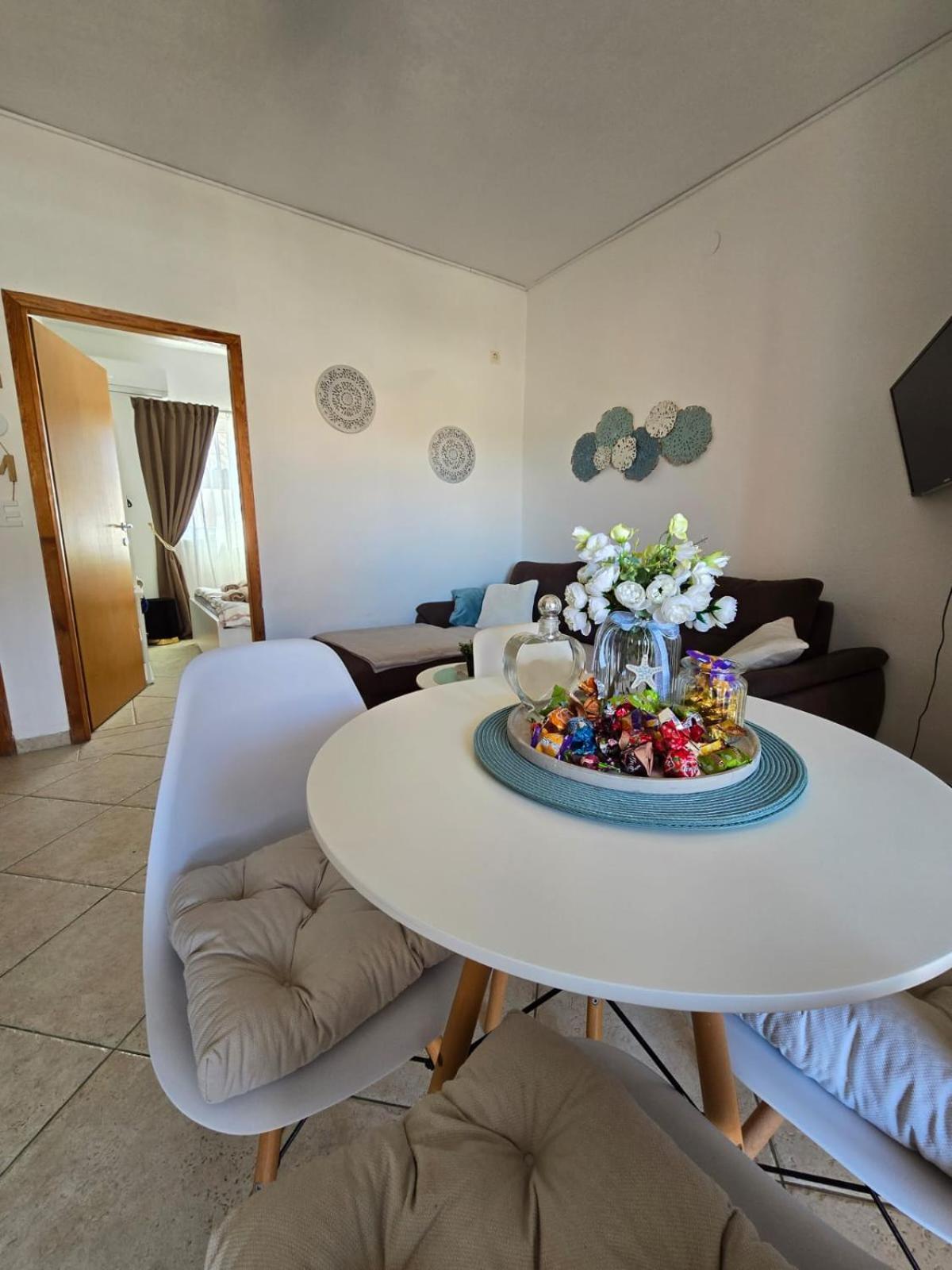 Apartment Melani Vir Esterno foto