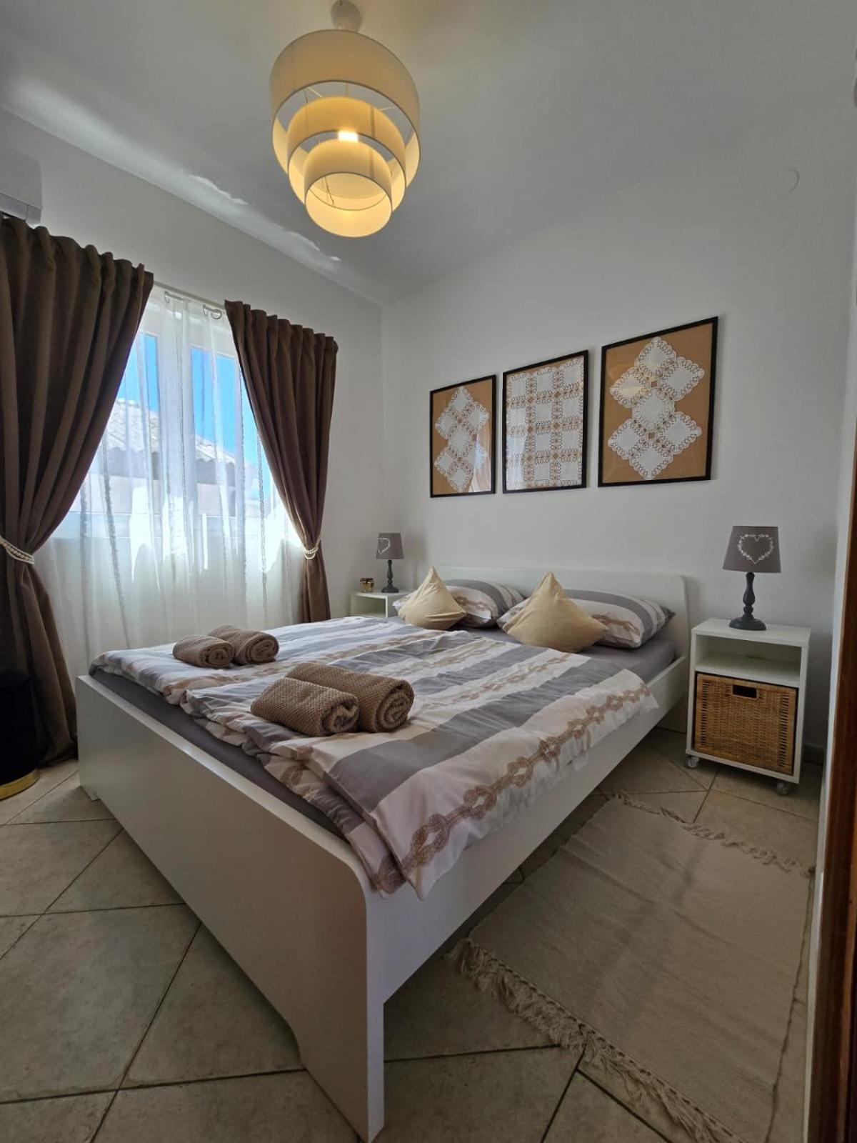 Apartment Melani Vir Esterno foto