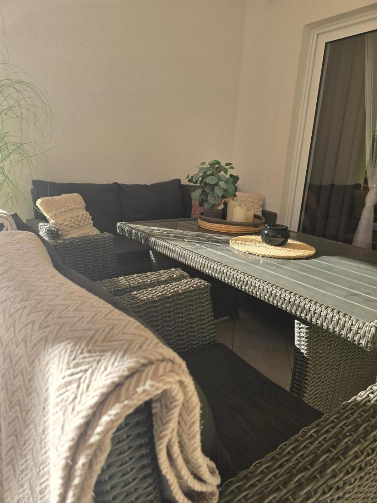 Apartment Melani Vir Esterno foto