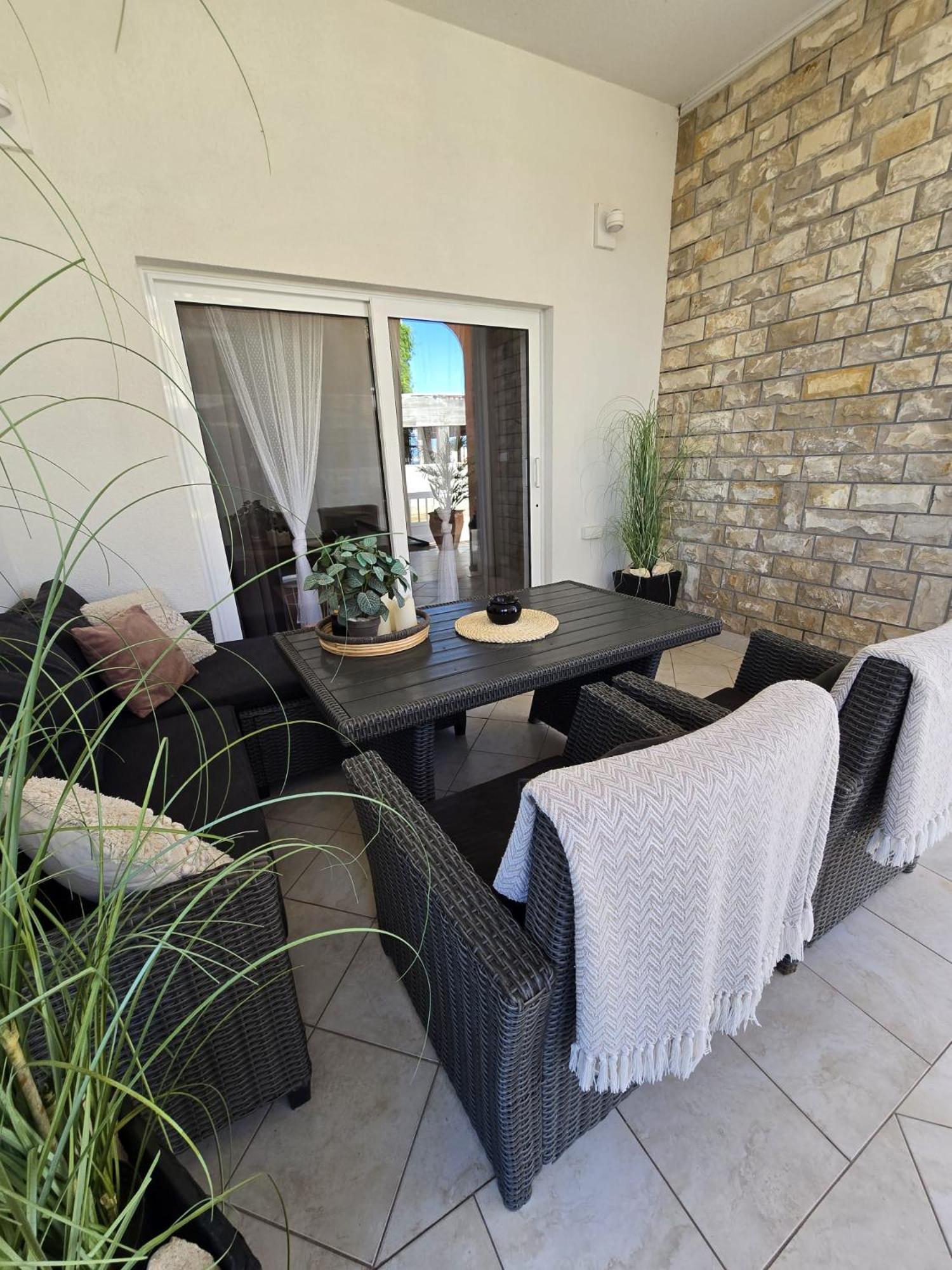 Apartment Melani Vir Esterno foto
