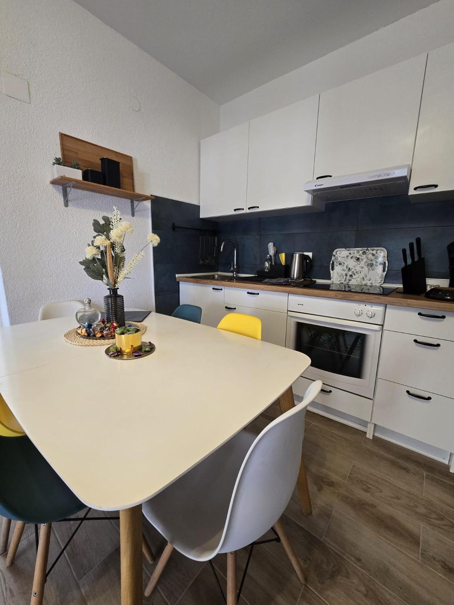 Apartment Melani Vir Esterno foto