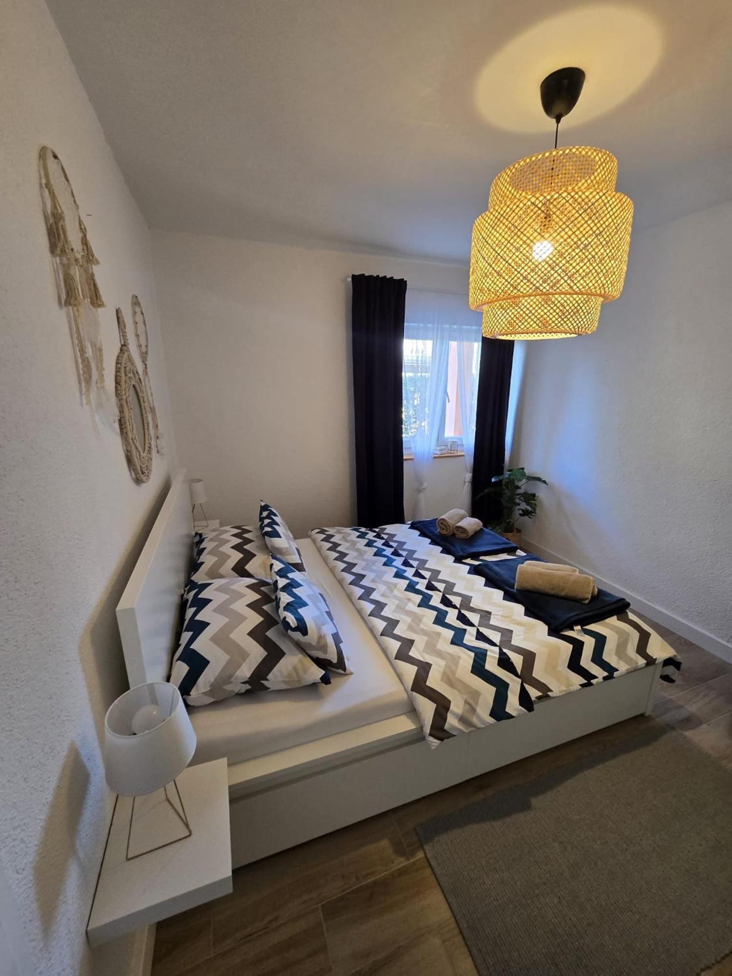 Apartment Melani Vir Esterno foto