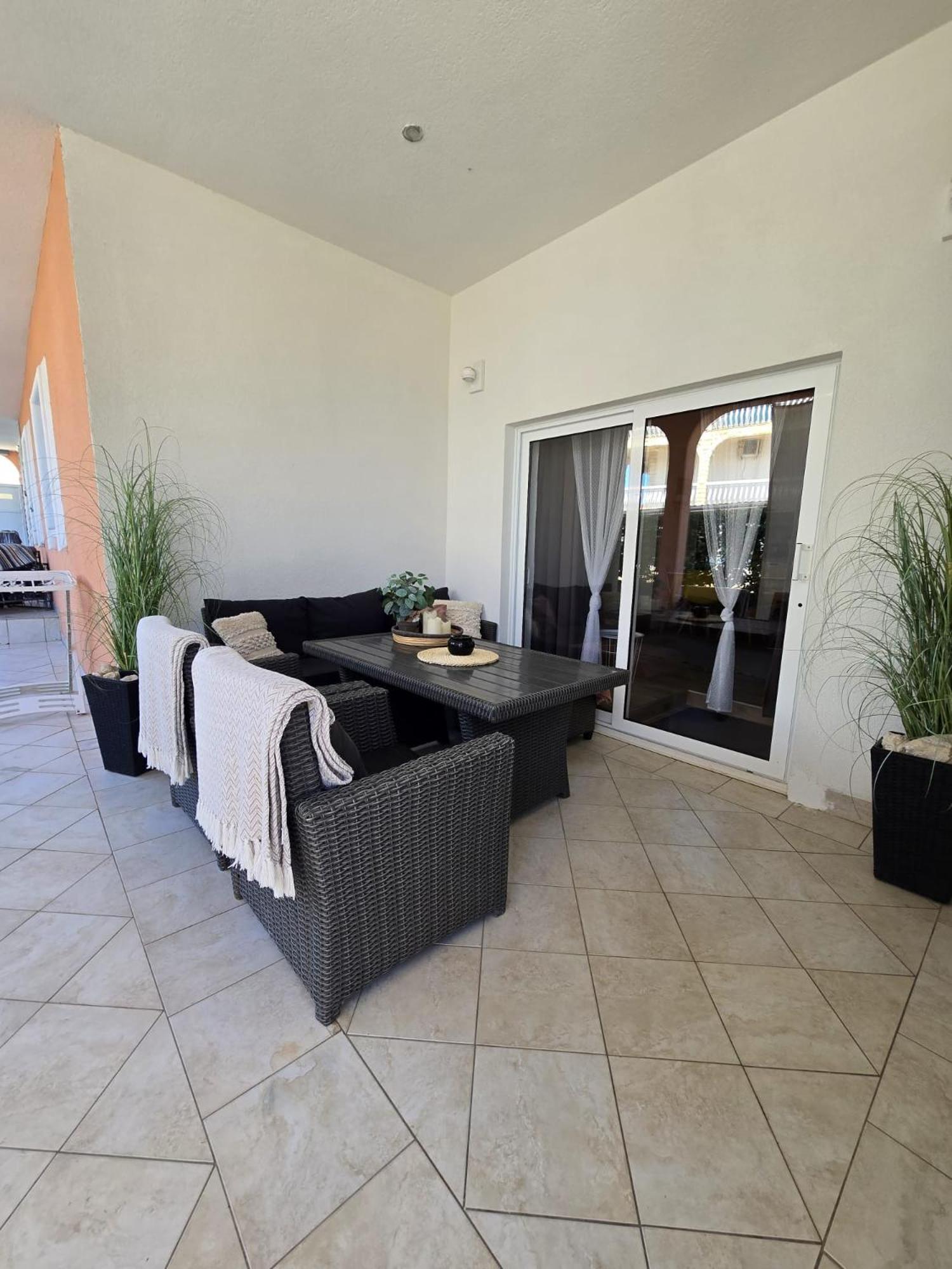 Apartment Melani Vir Esterno foto